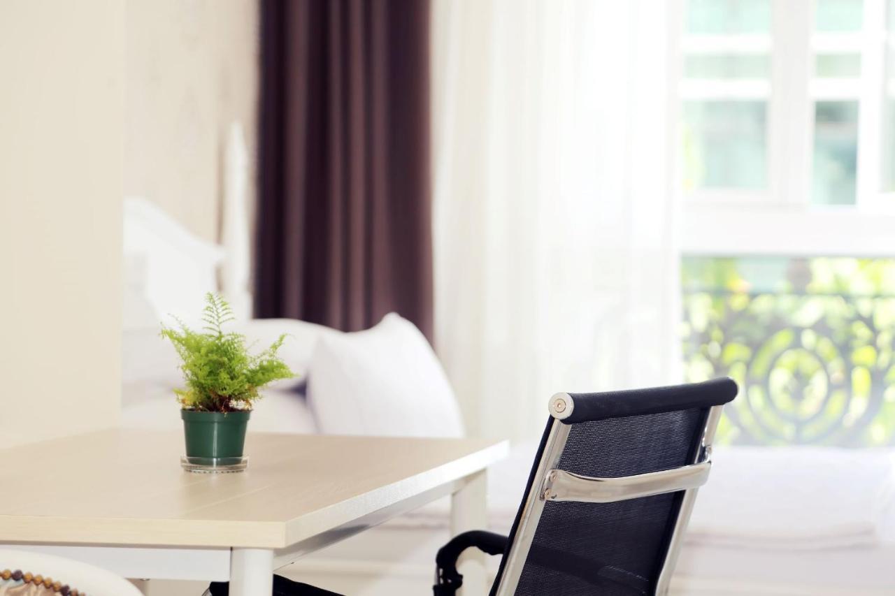 Sunshine Hotel - Phu My Hung ホーチミン市 エクステリア 写真
