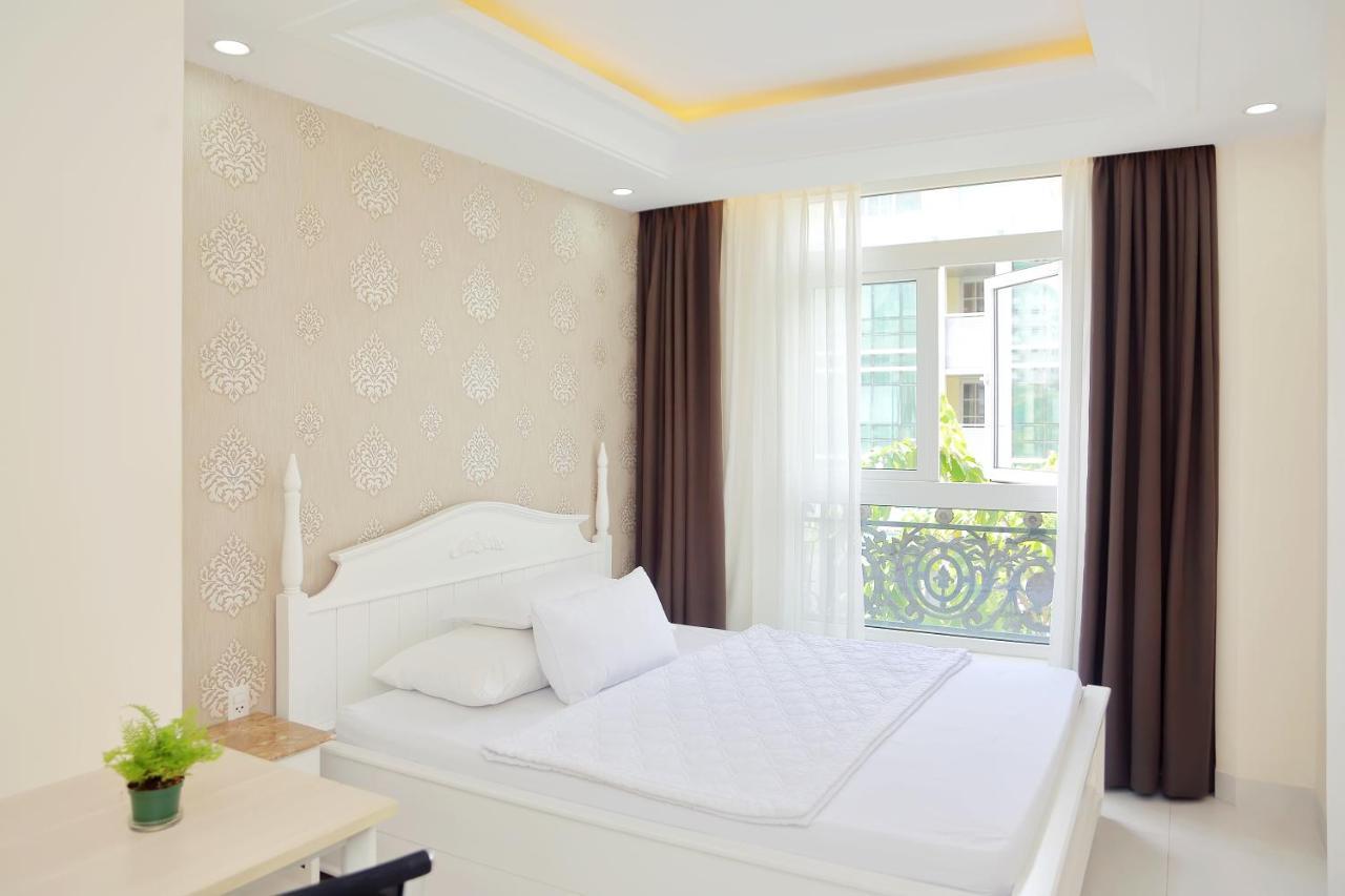 Sunshine Hotel - Phu My Hung ホーチミン市 エクステリア 写真
