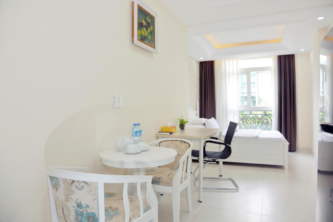 Sunshine Hotel - Phu My Hung ホーチミン市 エクステリア 写真
