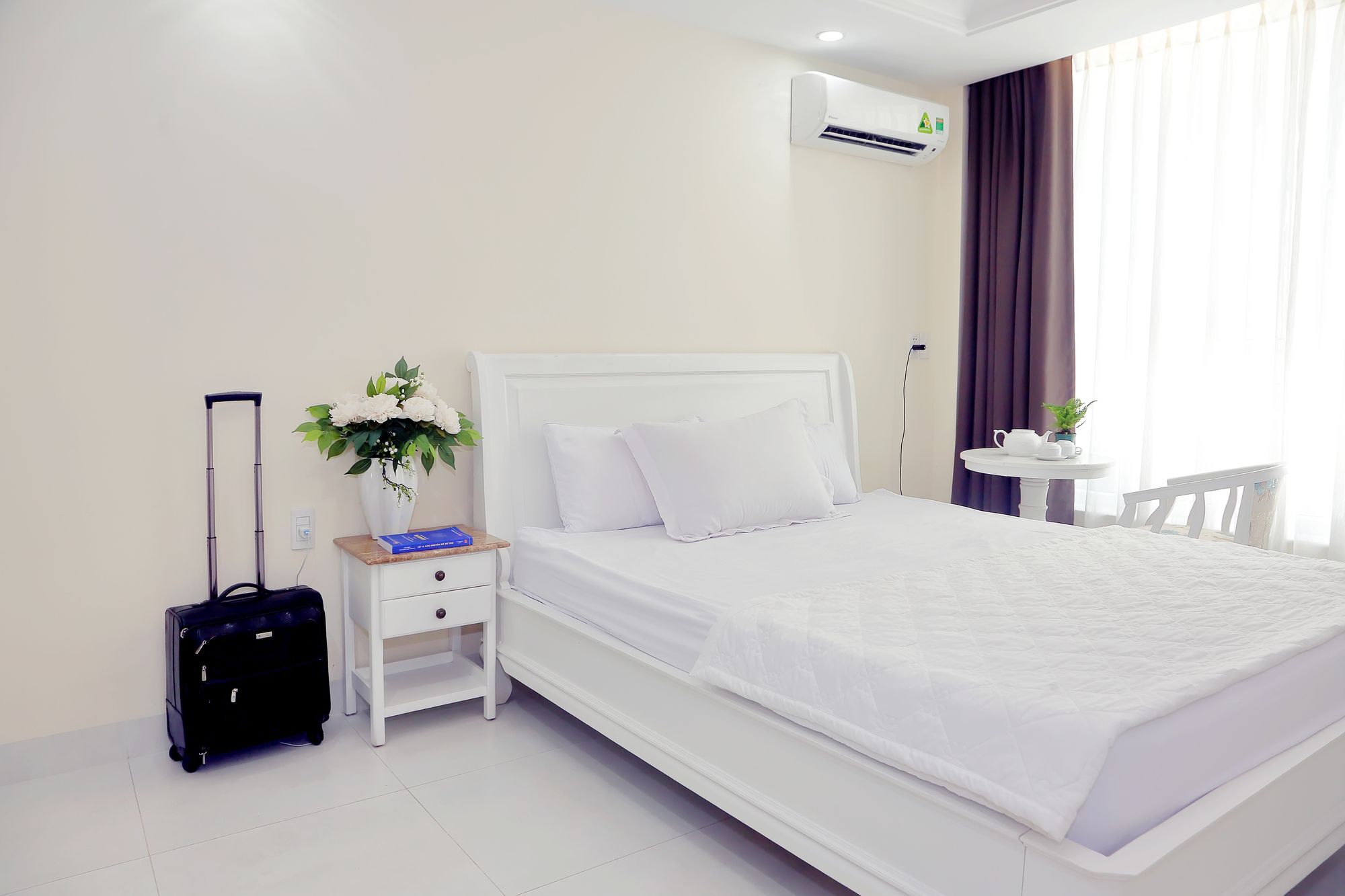 Sunshine Hotel - Phu My Hung ホーチミン市 エクステリア 写真