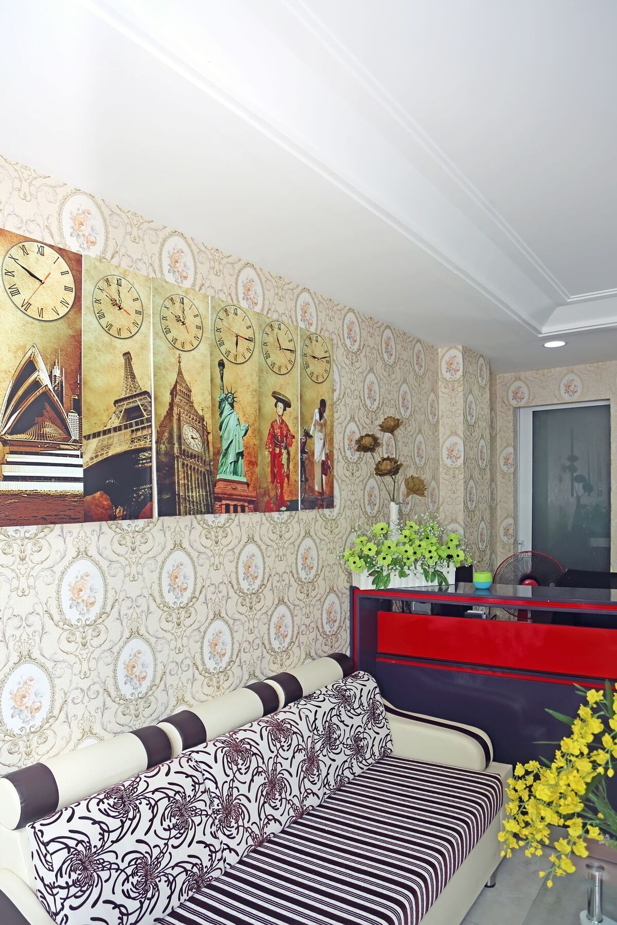 Sunshine Hotel - Phu My Hung ホーチミン市 エクステリア 写真